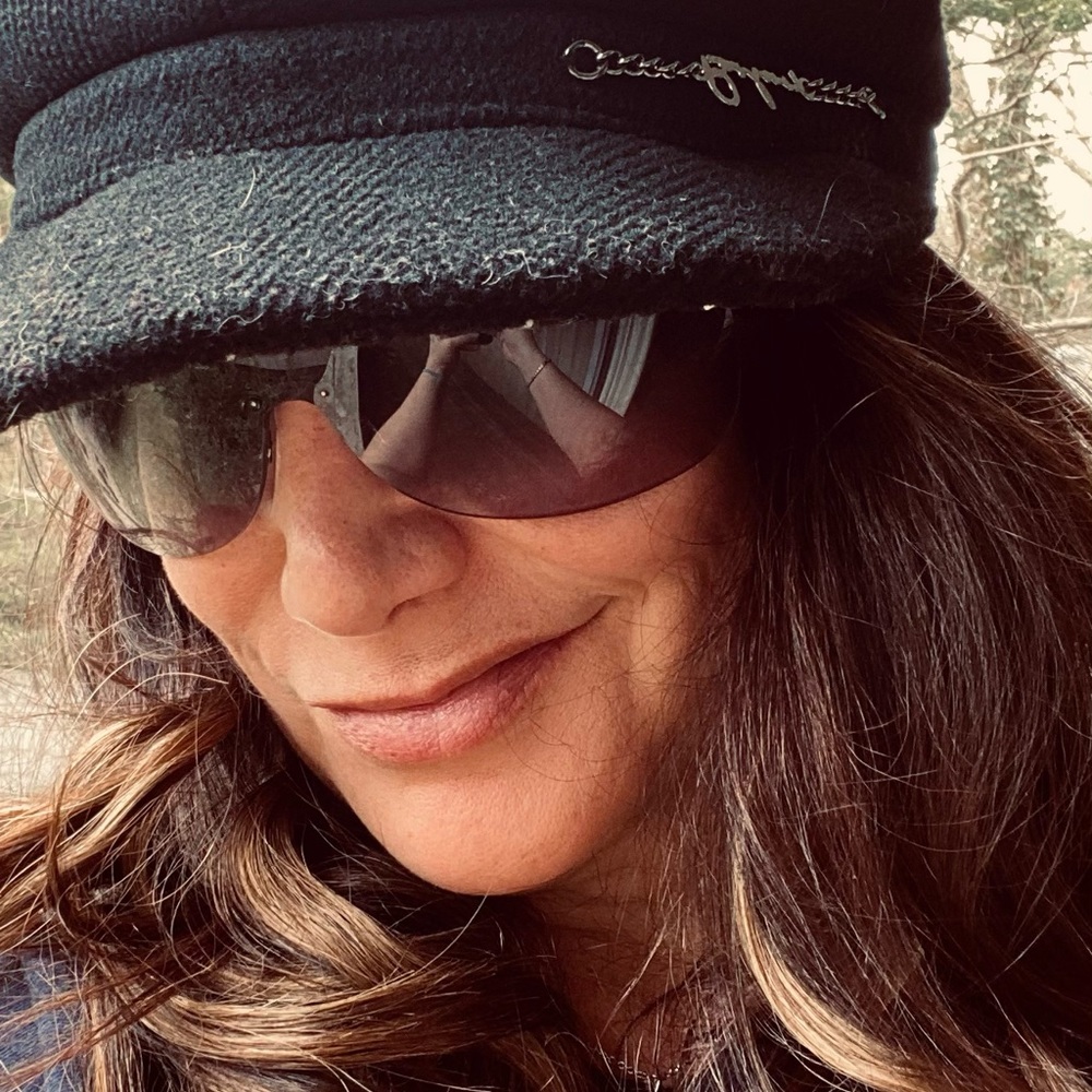 Burberry wool cap